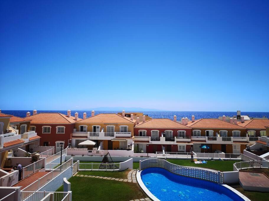 Apartment Am Meer Mit Pool Санта Крус де Тенерифе Екстериор снимка