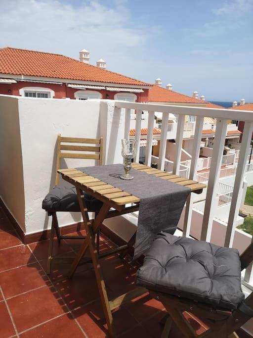 Apartment Am Meer Mit Pool Санта Крус де Тенерифе Екстериор снимка