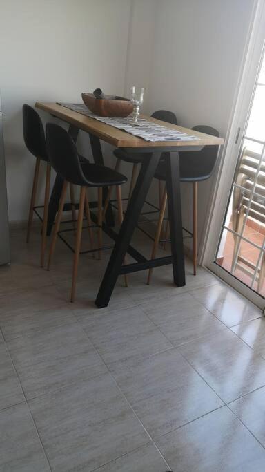Apartment Am Meer Mit Pool Санта Крус де Тенерифе Екстериор снимка