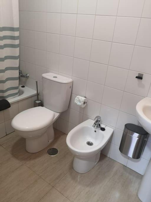 Apartment Am Meer Mit Pool Санта Крус де Тенерифе Екстериор снимка