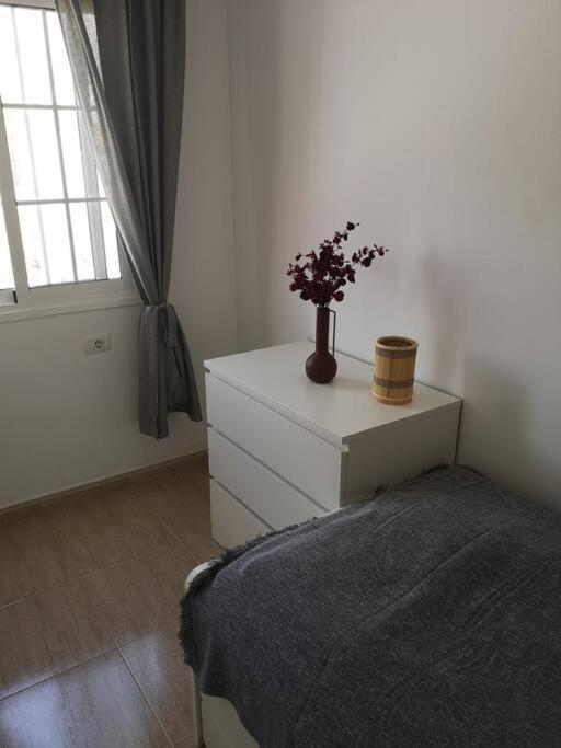 Apartment Am Meer Mit Pool Санта Крус де Тенерифе Екстериор снимка