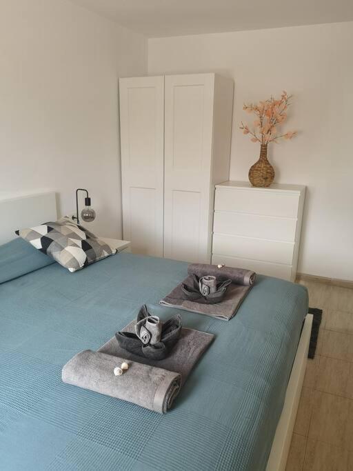 Apartment Am Meer Mit Pool Санта Крус де Тенерифе Екстериор снимка