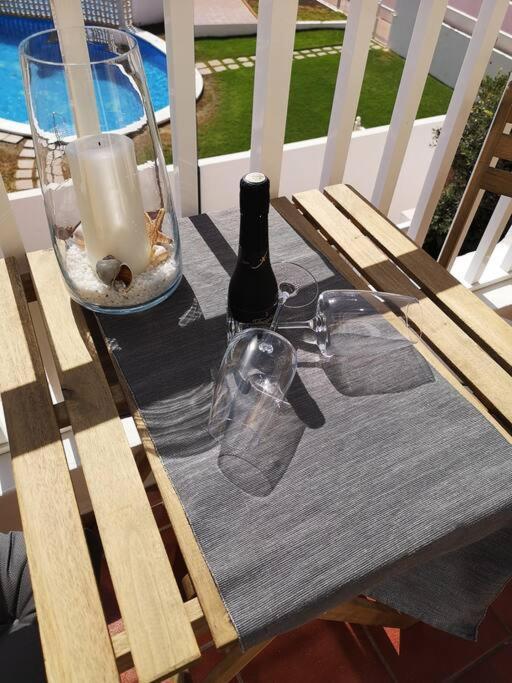 Apartment Am Meer Mit Pool Санта Крус де Тенерифе Екстериор снимка